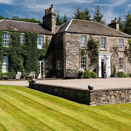 The Old Manse Of Blair, Boutique Hotel & Michelin Restaurant Blair Atholl Εξωτερικό φωτογραφία