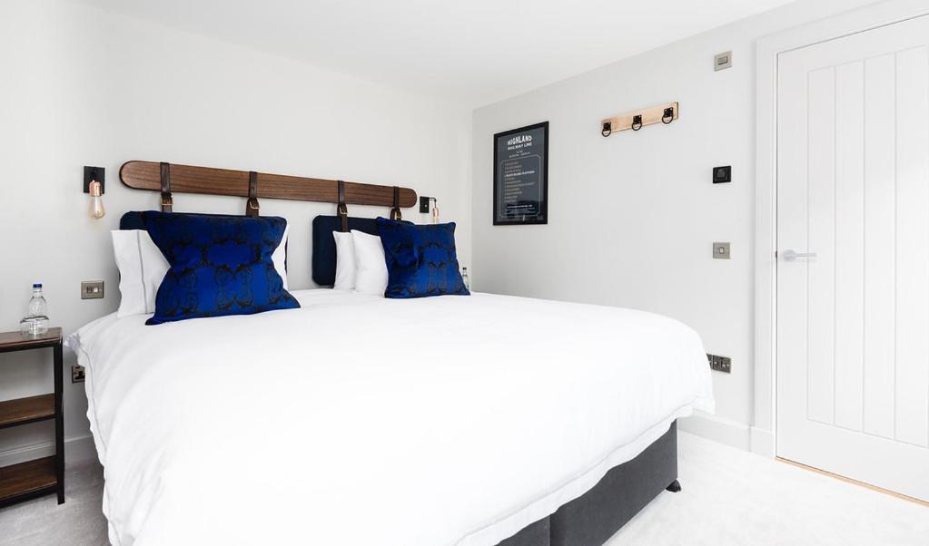 The Old Manse Of Blair, Boutique Hotel & Michelin Restaurant Blair Atholl Εξωτερικό φωτογραφία