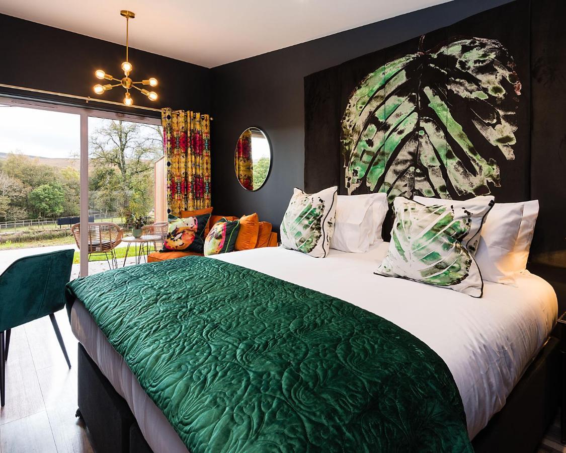 The Old Manse Of Blair, Boutique Hotel & Michelin Restaurant Blair Atholl Εξωτερικό φωτογραφία