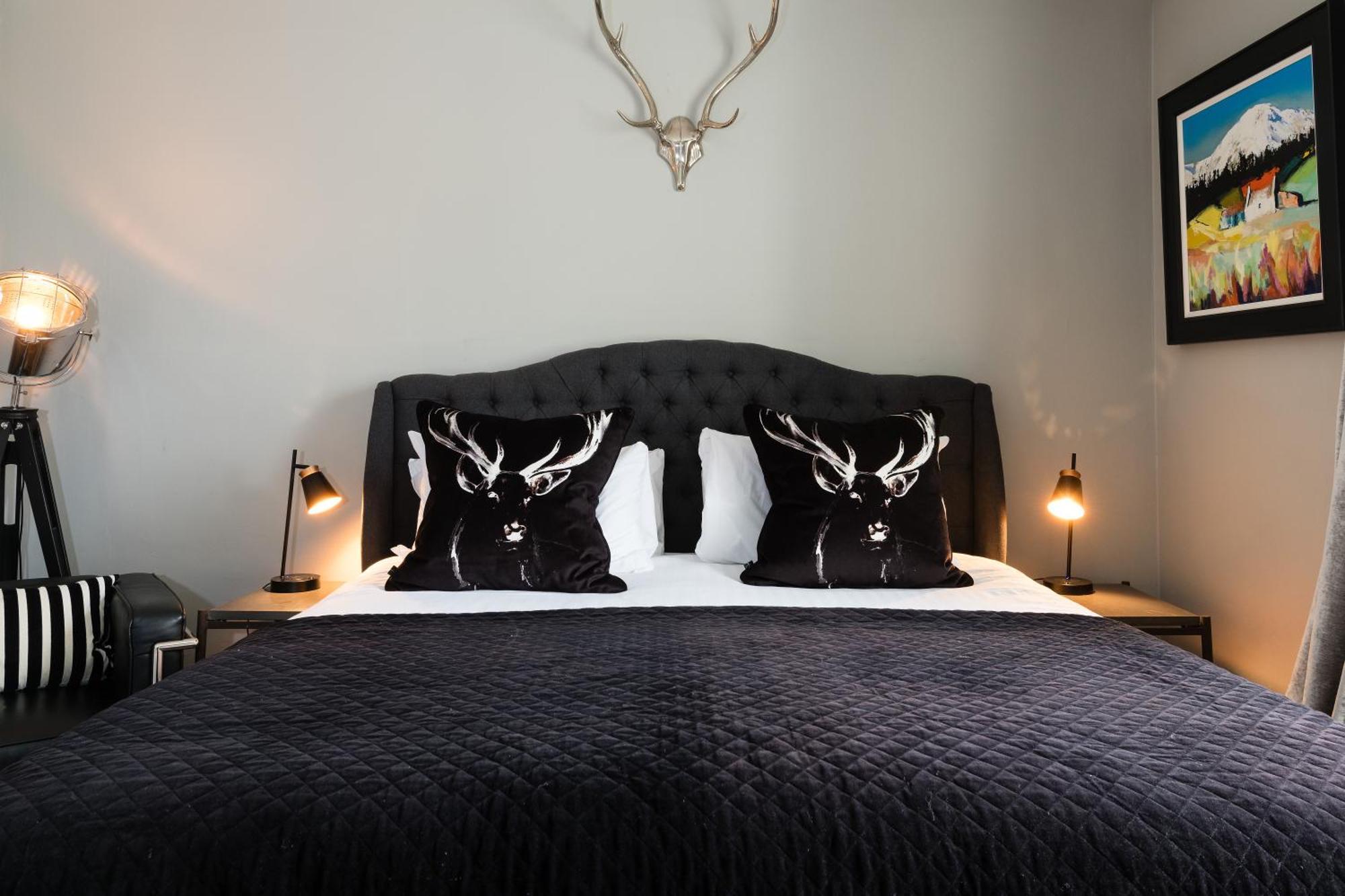 The Old Manse Of Blair, Boutique Hotel & Michelin Restaurant Blair Atholl Εξωτερικό φωτογραφία