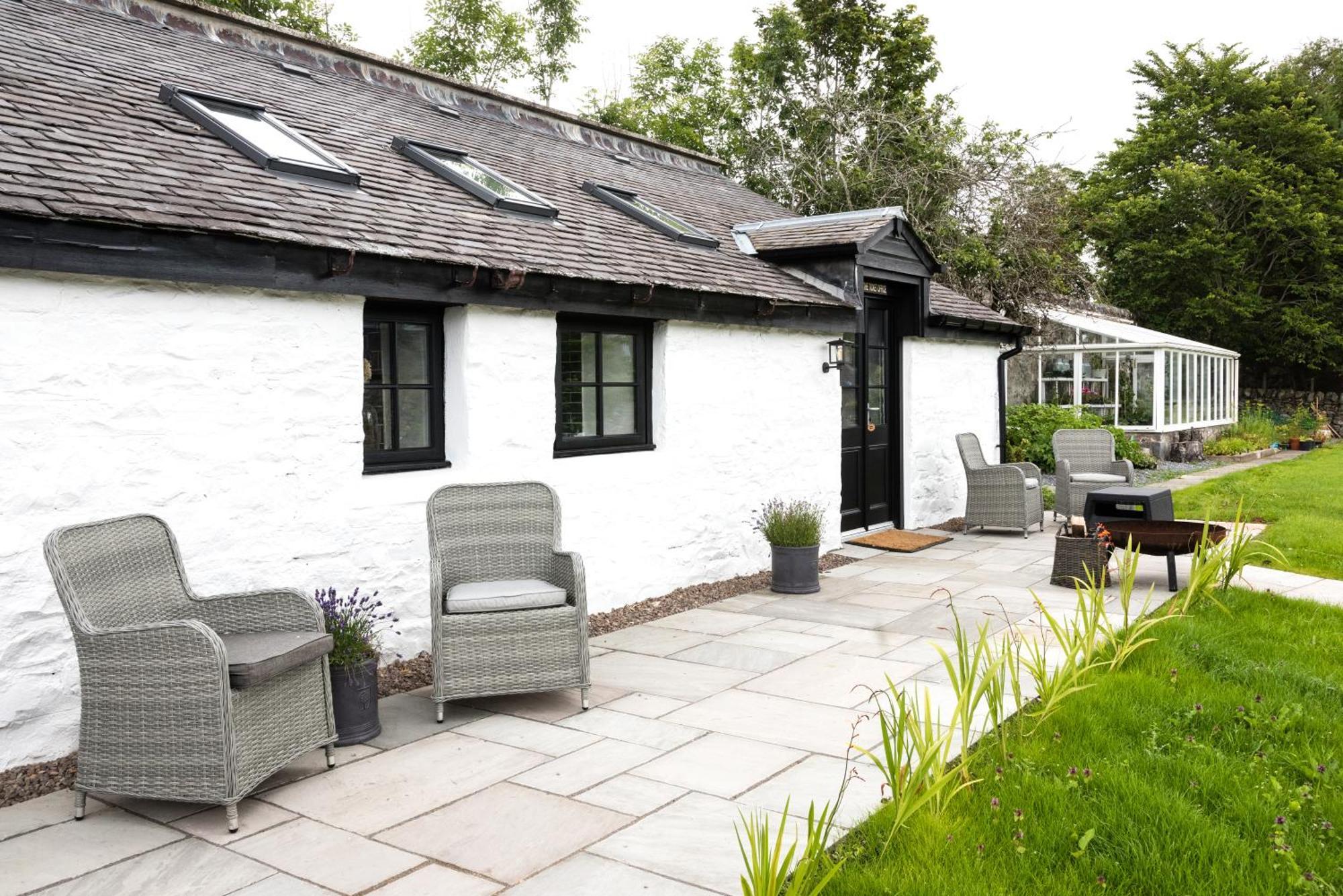 The Old Manse Of Blair, Boutique Hotel & Michelin Restaurant Blair Atholl Εξωτερικό φωτογραφία