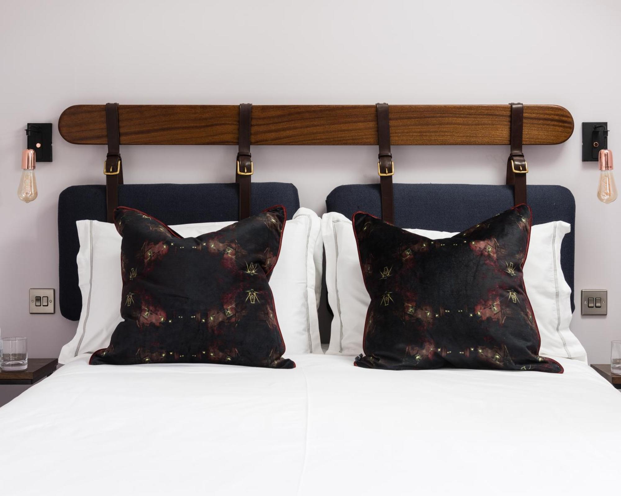 The Old Manse Of Blair, Boutique Hotel & Michelin Restaurant Blair Atholl Εξωτερικό φωτογραφία