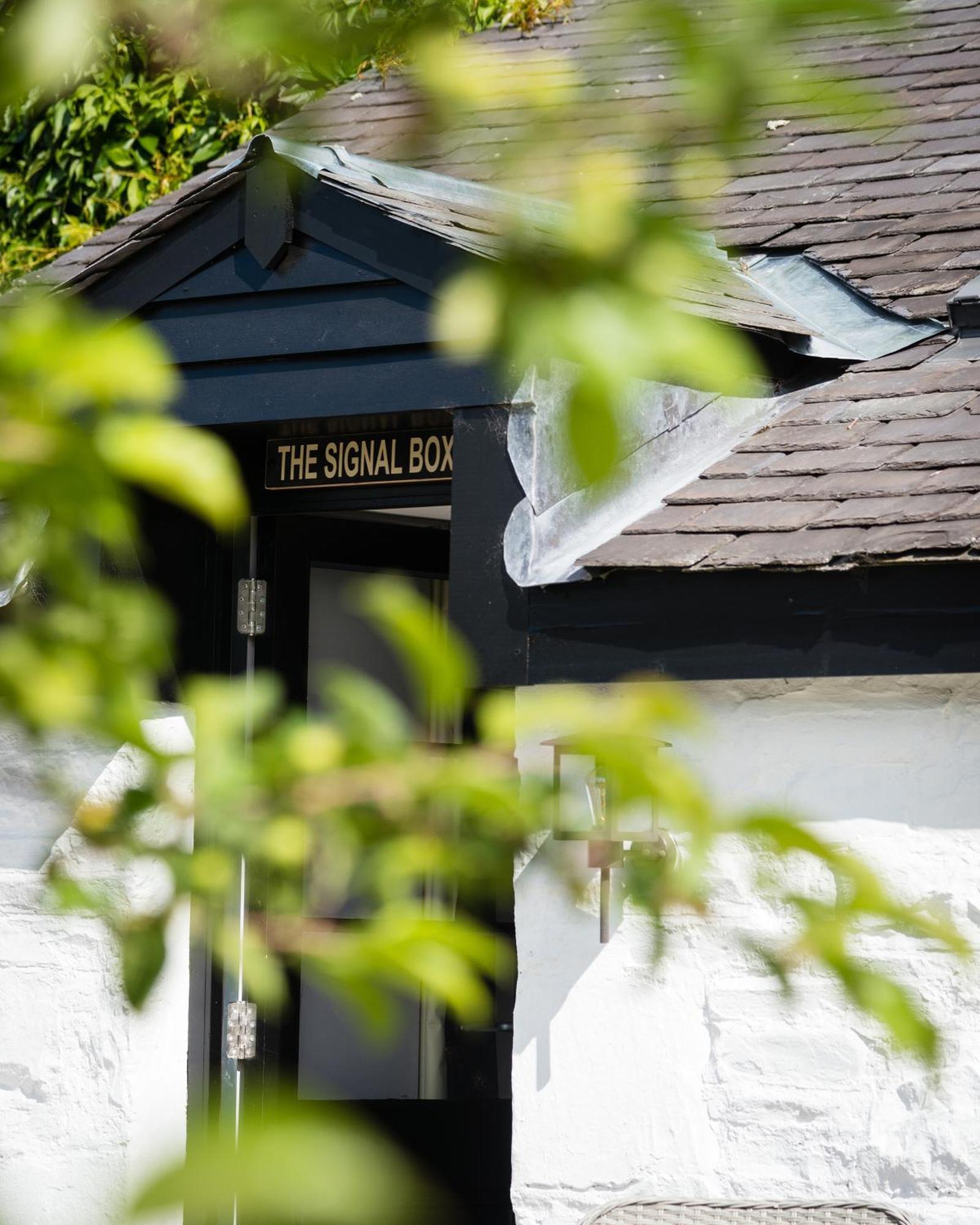 The Old Manse Of Blair, Boutique Hotel & Michelin Restaurant Blair Atholl Εξωτερικό φωτογραφία