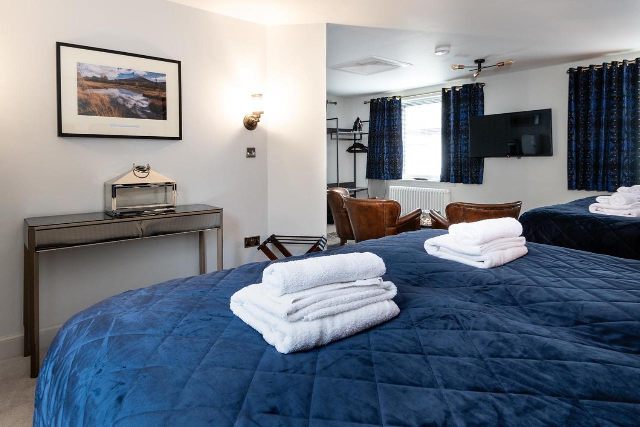 The Old Manse Of Blair, Boutique Hotel & Michelin Restaurant Blair Atholl Εξωτερικό φωτογραφία