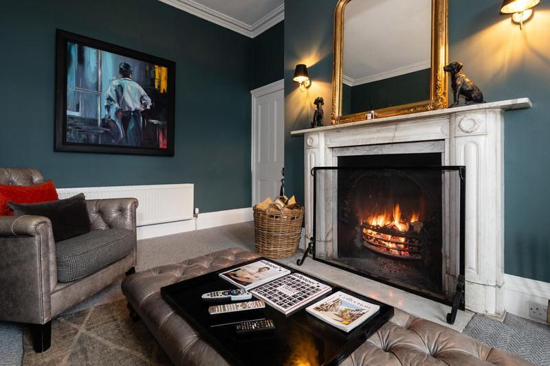 The Old Manse Of Blair, Boutique Hotel & Michelin Restaurant Blair Atholl Εξωτερικό φωτογραφία