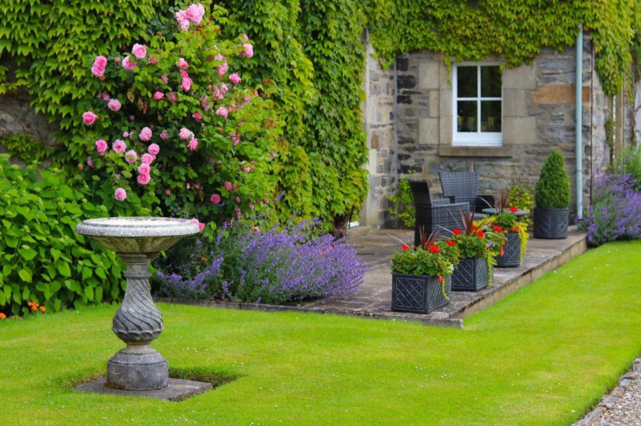 The Old Manse Of Blair, Boutique Hotel & Michelin Restaurant Blair Atholl Εξωτερικό φωτογραφία